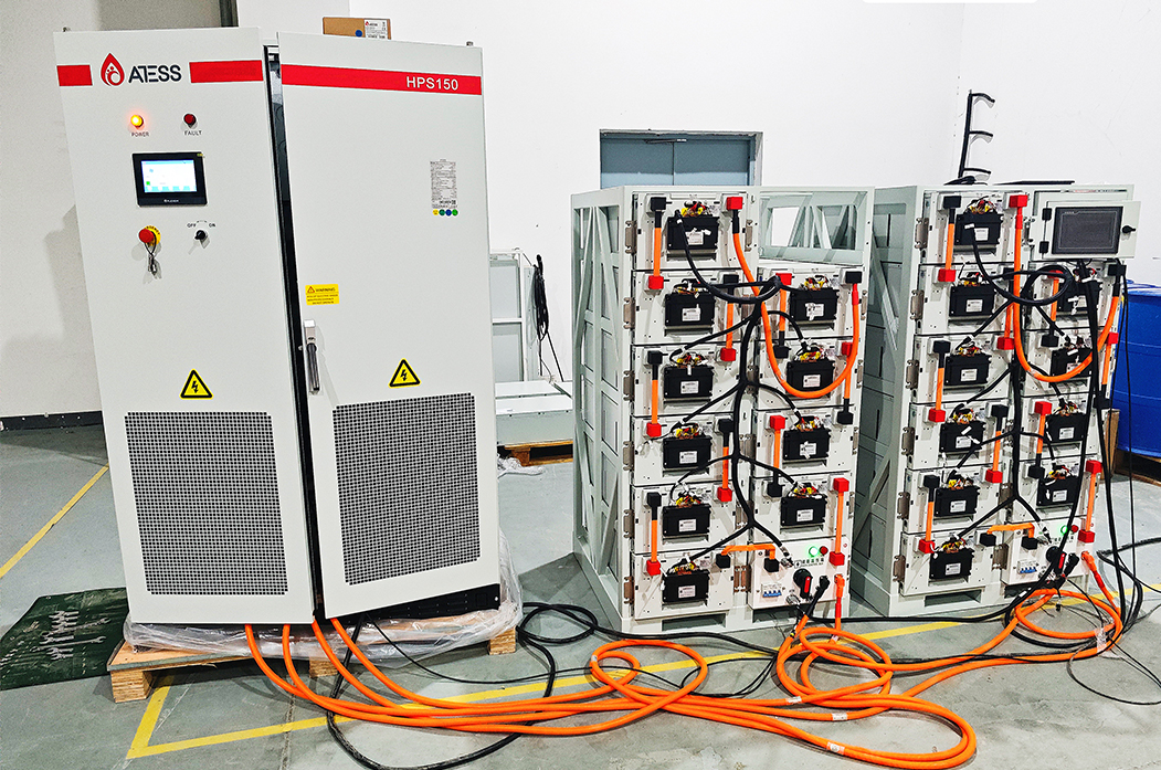 加纳学校150kW混合太阳能项目完成测试并预调试2