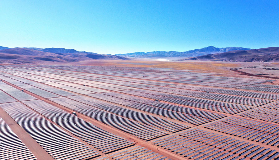 太阳能板发电量怎么算？影响效率的关键因素